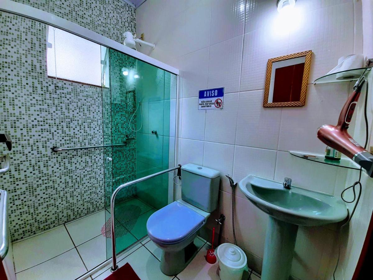 Casa Rosa Lumiar, Cachoeira Particular E Fazendinha Dış mekan fotoğraf